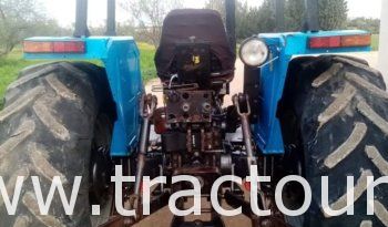 À vendre Tracteur Landini 8860 (2010) complet