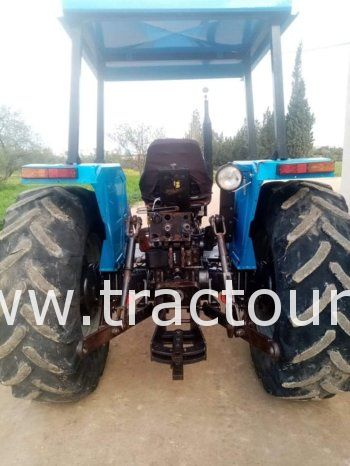 À vendre Tracteur Landini 8860 (2010) complet