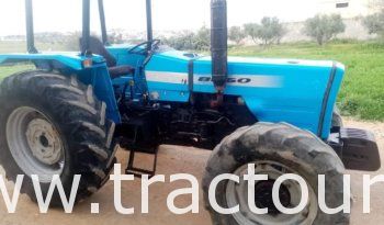 À vendre Tracteur Landini 8860 (2010) complet