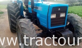 À vendre Tracteur Landini 8860 (2010) complet