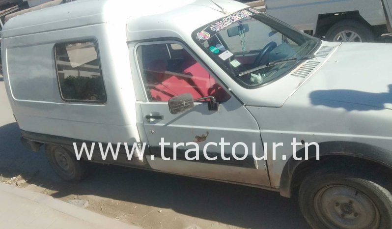 À vendre Utilitaire fourgon Citroën C15 complet