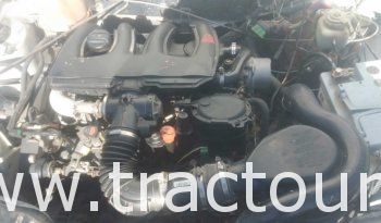 À vendre Utilitaire fourgon Citroën C15 complet