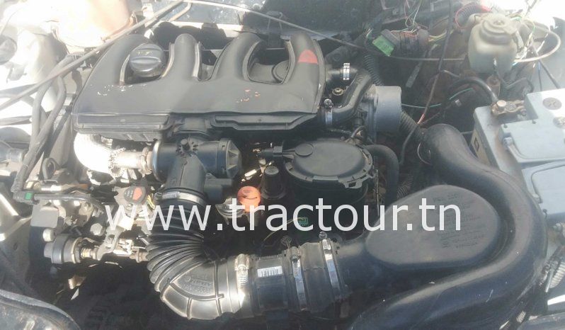 À vendre Utilitaire fourgon Citroën C15 complet
