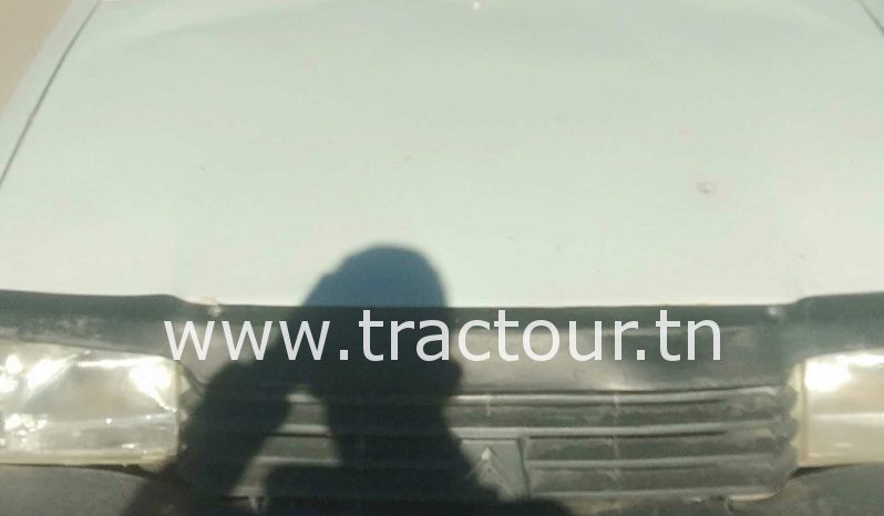 À vendre Utilitaire fourgon Citroën C15 complet