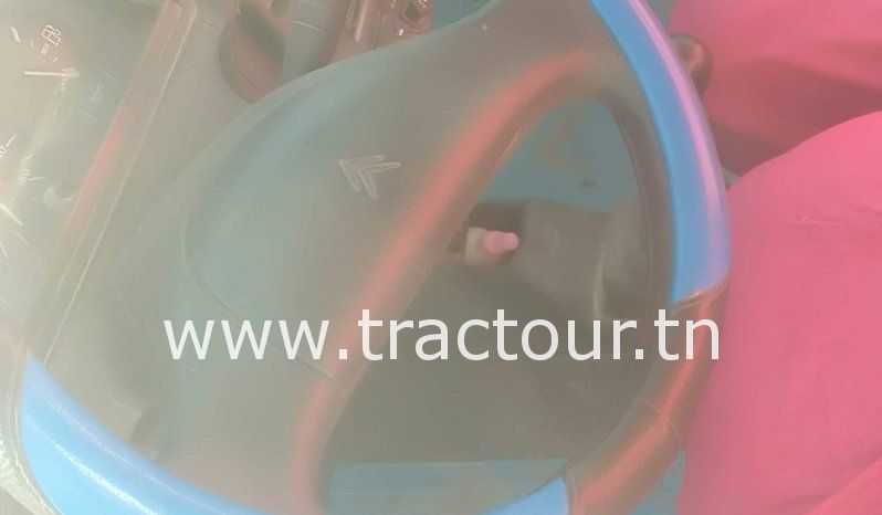 À vendre Utilitaire fourgon Citroën C15 complet