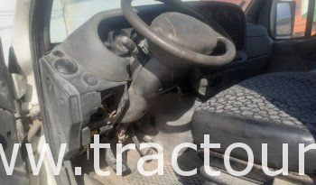 À vendre Camion fourgon Iveco Daily 35c11 complet