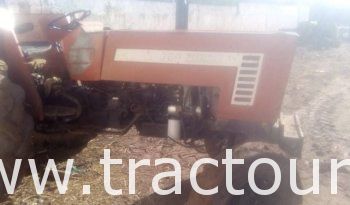 À vendre Tracteur Fiat 766 complet