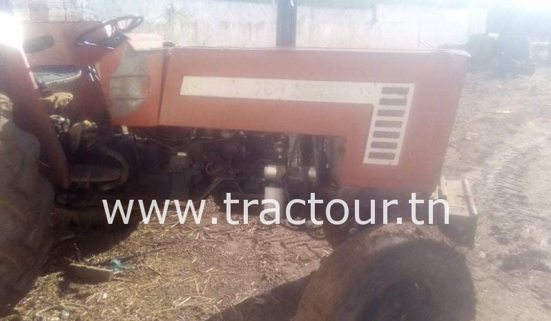 À vendre Tracteur Fiat 766 complet