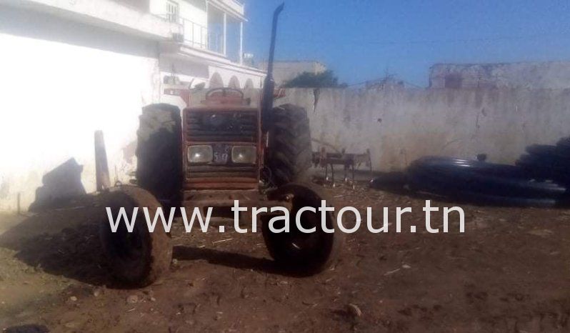 À vendre Tracteur Fiat 766 complet