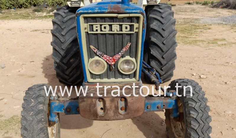 À vendre Tracteur Ford 6600 sans carte grise complet