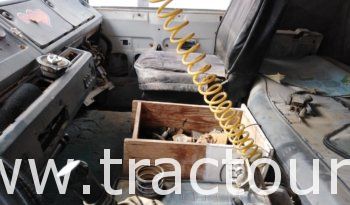 À vendre Tracteur Renault Major R340 avec semi remorque benne TP Tunicom 30 tonnes complet