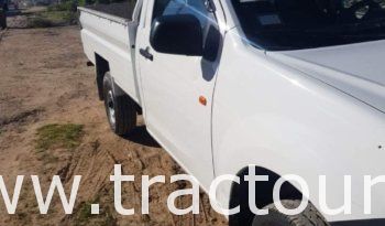 À vendre Camionnette 2 portes avec benne Isuzu D-max Atrous 4×2 complet
