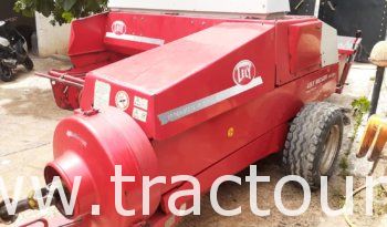 À vendre Presse à paille – Brissa Welger AP 530D complet