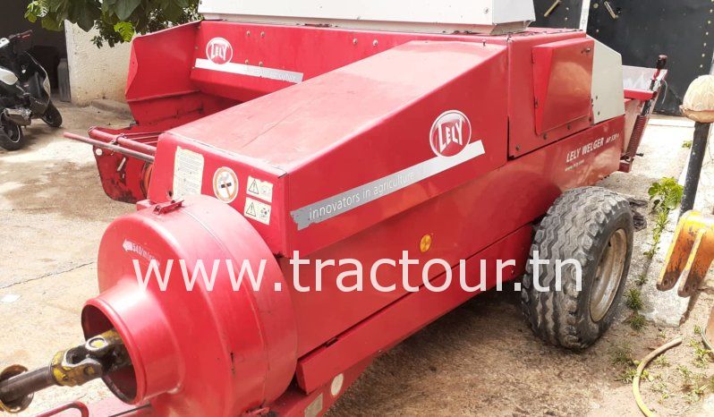 À vendre Presse à paille – Brissa Welger AP 530D complet