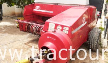 À vendre Presse à paille – Brissa Welger AP 530D complet