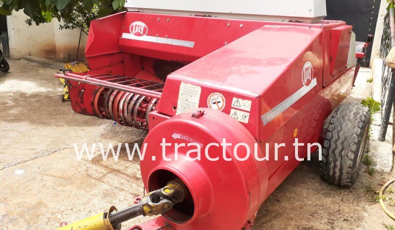 À vendre Presse à paille – Brissa Welger AP 530D complet