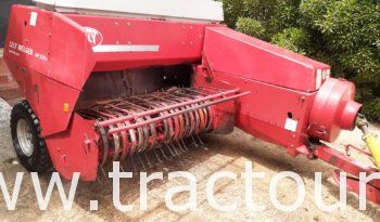 À vendre Presse à paille – Brissa Welger AP 530D complet
