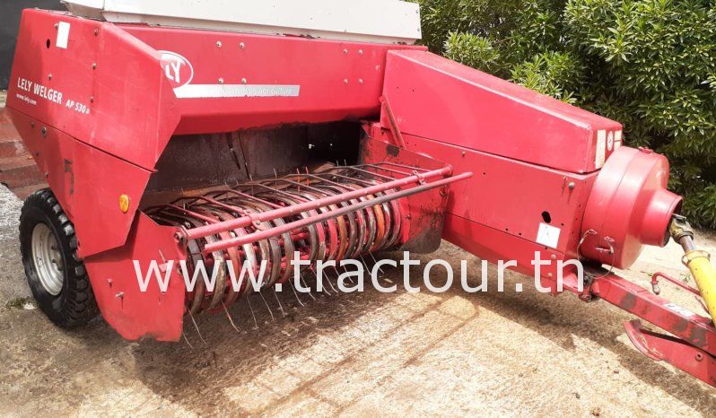 À vendre Presse à paille – Brissa Welger AP 530D complet