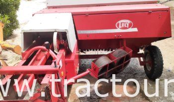 À vendre Presse à paille – Brissa Welger AP 530D complet