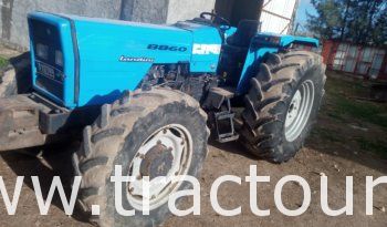 À vendre Tracteur Landini 8860 (2009) complet