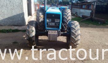 À vendre Tracteur Landini 8860 (2009) complet