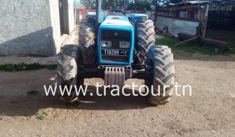 À vendre Tracteur Landini 8860 (2009) complet