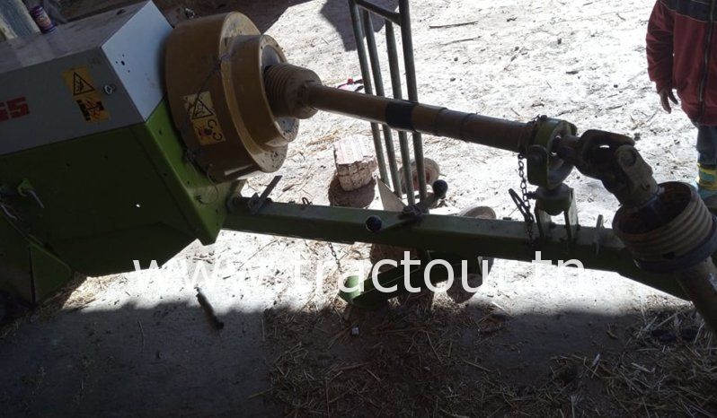 À vendre Presse à paille – Brissa Claas Markant 55 complet