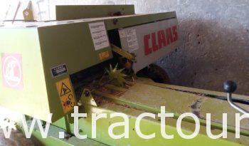 À vendre Presse à paille – Brissa Claas Markant 55 complet