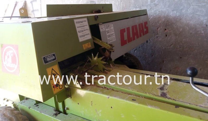 À vendre Presse à paille – Brissa Claas Markant 55 complet