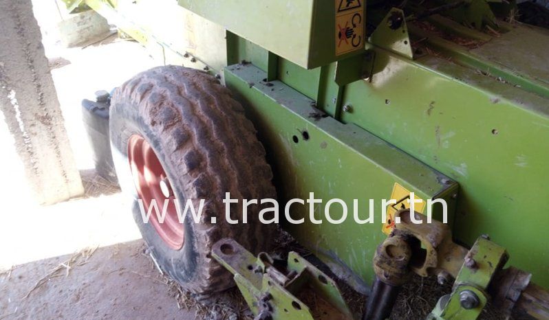 À vendre Presse à paille – Brissa Claas Markant 55 complet