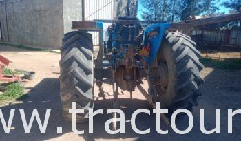 À vendre Tracteur Landini 7860 (2007) complet