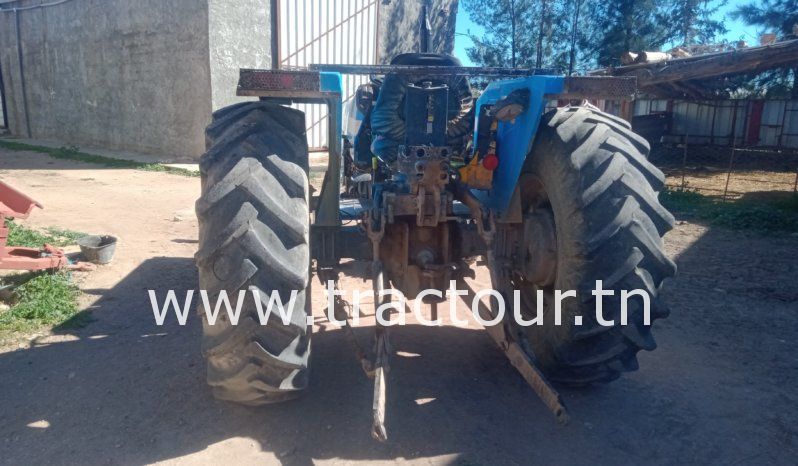 À vendre Tracteur Landini 7860 (2007) complet