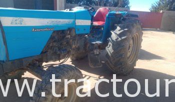 À vendre Tracteur Landini 7860 (2007) complet