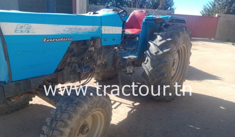À vendre Tracteur Landini 7860 (2007) complet
