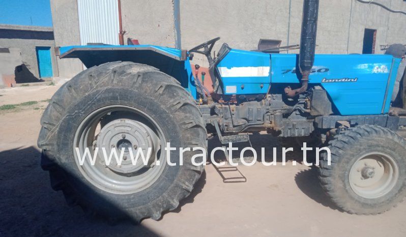 À vendre Tracteur Landini 7860 (2007) complet