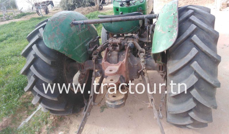 À vendre Tracteur Al Jadah 240 complet