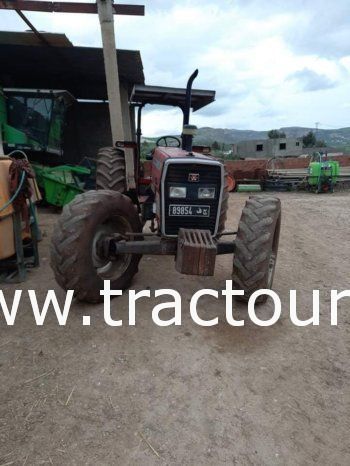 À vendre Tracteur Massey Ferguson 399 (6 cylindres) complet
