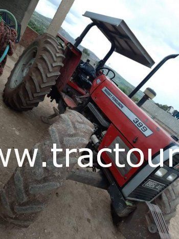 À vendre Tracteur Massey Ferguson 399 (6 cylindres) complet