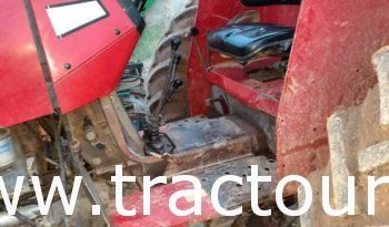 À vendre Tracteur Massey Ferguson 399 (6 cylindres) complet