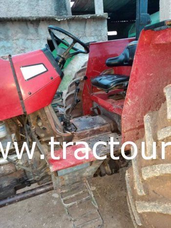 À vendre Tracteur Massey Ferguson 399 (6 cylindres) complet