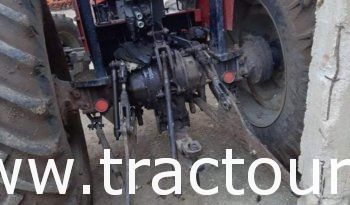 À vendre Tracteur Massey Ferguson 399 (6 cylindres) complet
