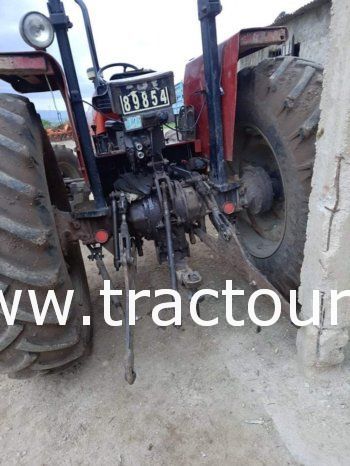 À vendre Tracteur Massey Ferguson 399 (6 cylindres) complet