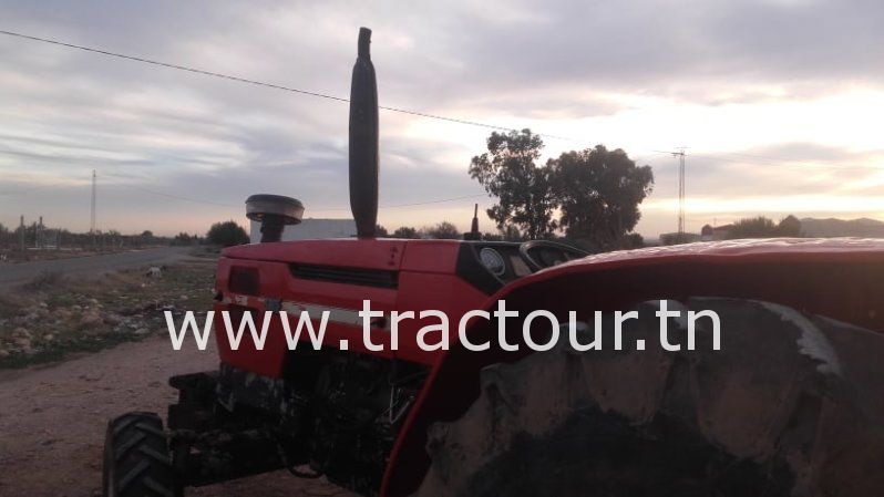 À vendre Tracteur Same Explorer II 80 complet