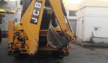 À vendre Tractopelle JCB 3CX complet