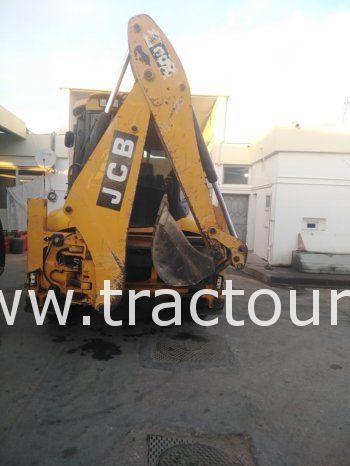À vendre Tractopelle JCB 3CX complet