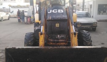 À vendre Tractopelle JCB 3CX complet