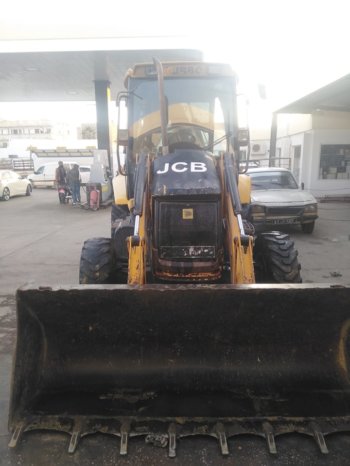 À vendre Tractopelle JCB 3CX complet