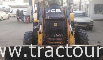 À vendre Tractopelle JCB 3CX complet