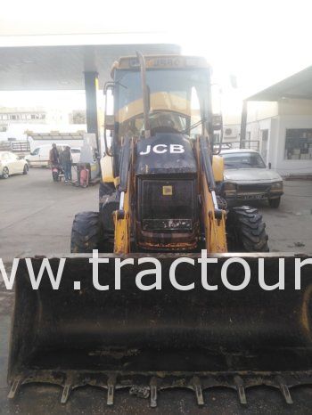 À vendre Tractopelle JCB 3CX complet