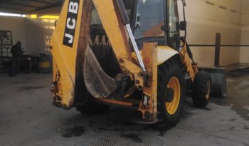 À vendre Tractopelle JCB 3CX complet